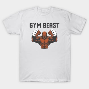 Gym Beast T-Shirt